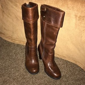 Harley Davidson leather Boots